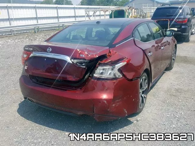 1N4AA6AP5HC383627 фото 5