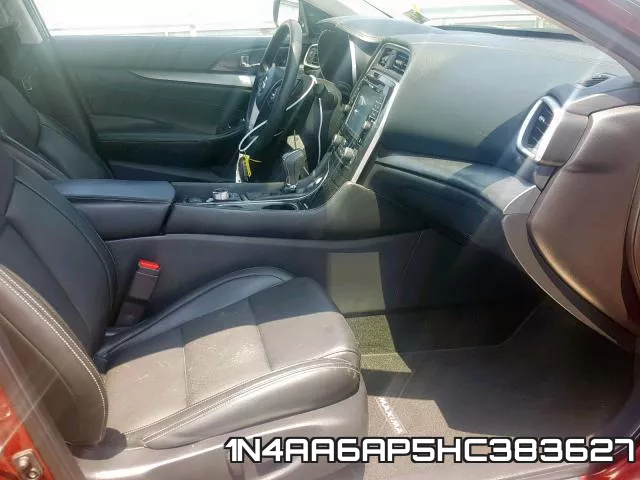 1N4AA6AP5HC383627 фото 6