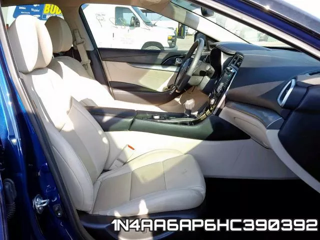 1N4AA6AP6HC390392 фото 6