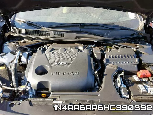1N4AA6AP6HC390392 фото 8