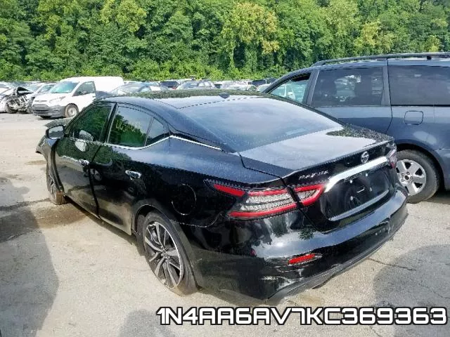 1N4AA6AV7KC369363 фото 4