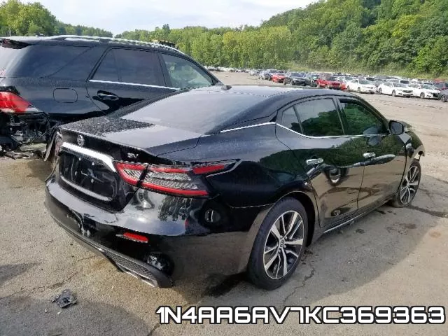 1N4AA6AV7KC369363 фото 5