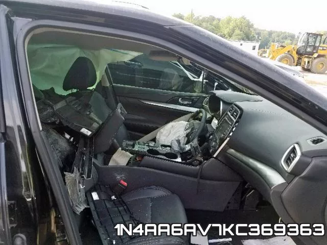 1N4AA6AV7KC369363 фото 6