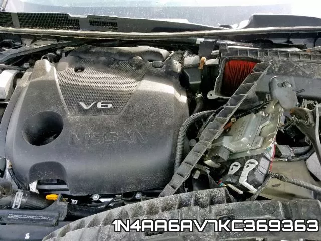 1N4AA6AV7KC369363 фото 8