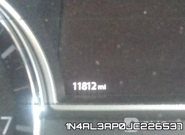 1N4AL3AP0JC226537 фото 8
