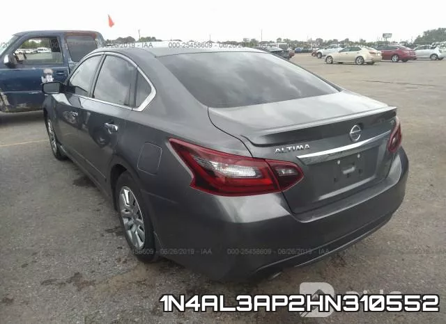 1N4AL3AP2HN310552 фото 4