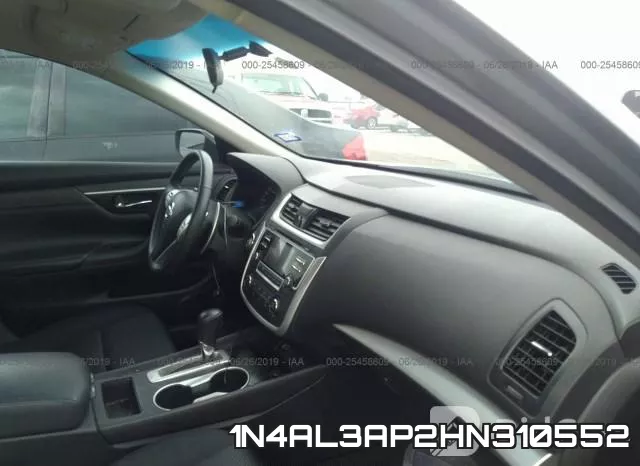 1N4AL3AP2HN310552 фото 6