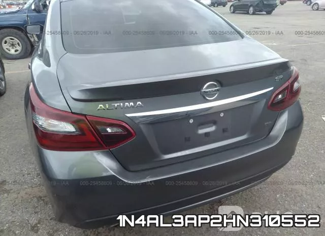 1N4AL3AP2HN310552 фото 7
