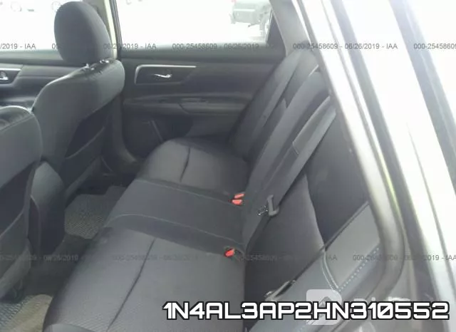 1N4AL3AP2HN310552 фото 9