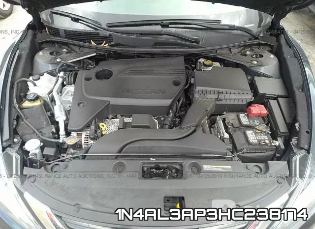 1N4AL3AP3HC238174 фото 2