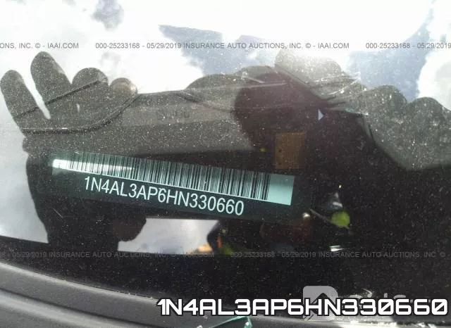 1N4AL3AP6HN330660 фото 10
