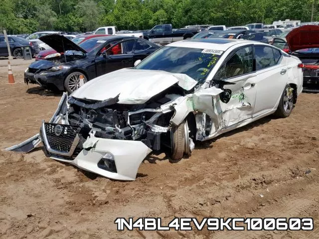 1N4BL4EV9KC100603 фото 2