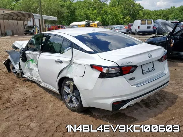 1N4BL4EV9KC100603 фото 3