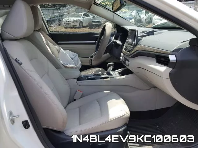 1N4BL4EV9KC100603 фото 5