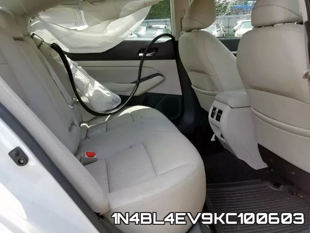 1N4BL4EV9KC100603 фото 6