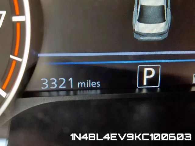 1N4BL4EV9KC100603 фото 8