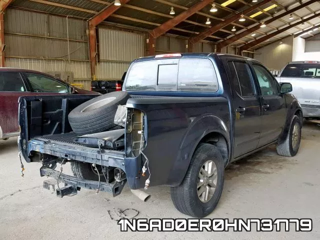 1N6AD0ER0HN731779 фото 5