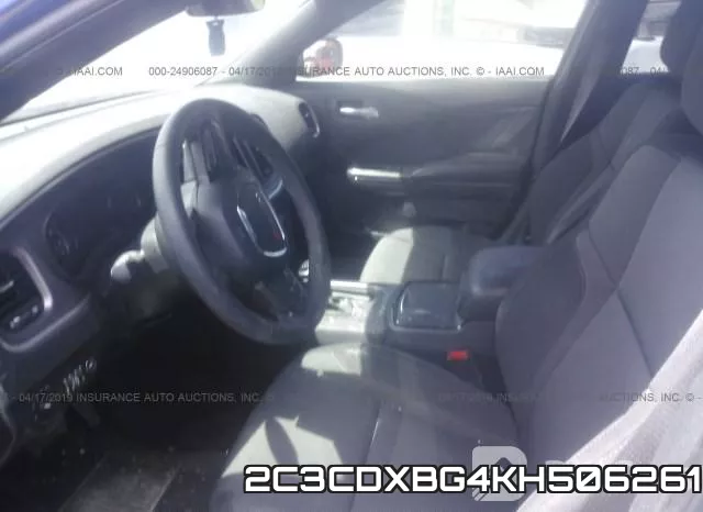 2C3CDXBG4KH506261 фото 6