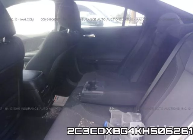 2C3CDXBG4KH506261 фото 9