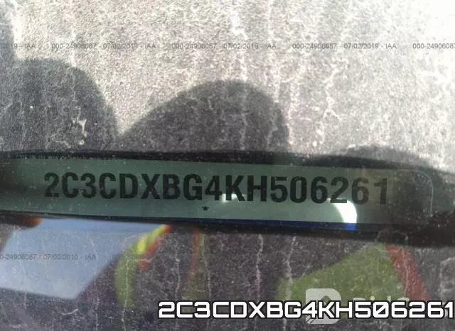 2C3CDXBG4KH506261 фото 10