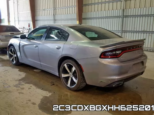 2C3CDXBGXHH625201 фото 4