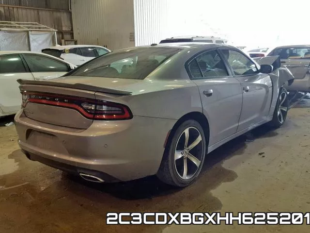2C3CDXBGXHH625201 фото 5
