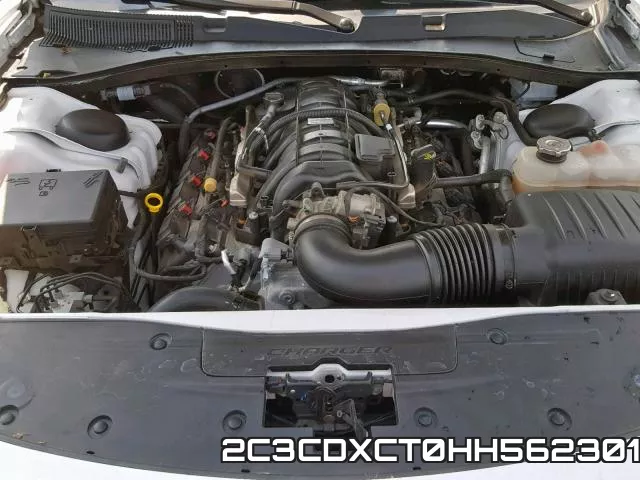 2C3CDXCT0HH562301 фото 8