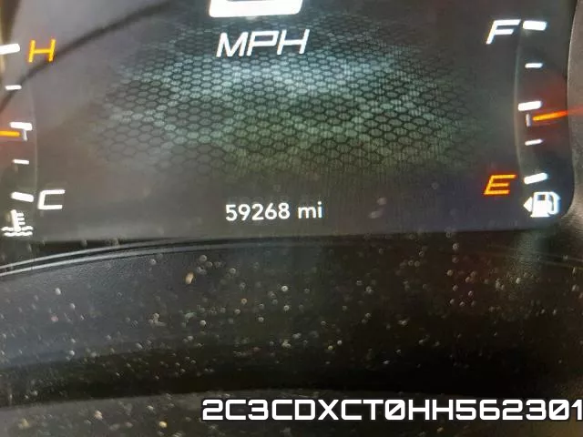 2C3CDXCT0HH562301 фото 9