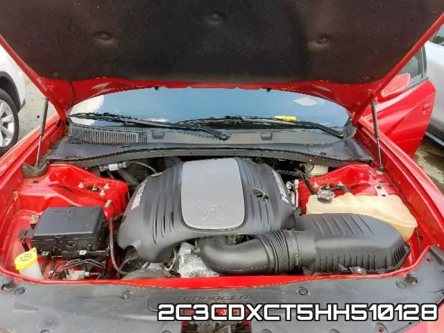 2C3CDXCT5HH510128 фото 8