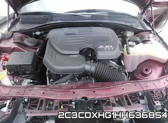 2C3CDXHG1HH636854 фото 2
