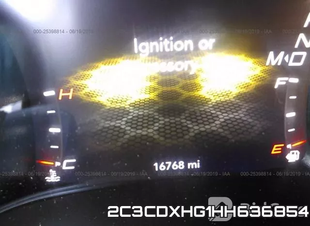 2C3CDXHG1HH636854 фото 8