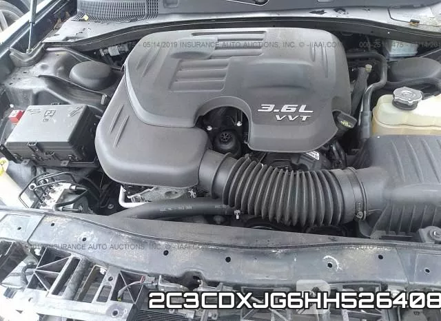 2C3CDXJG6HH526408 фото 2