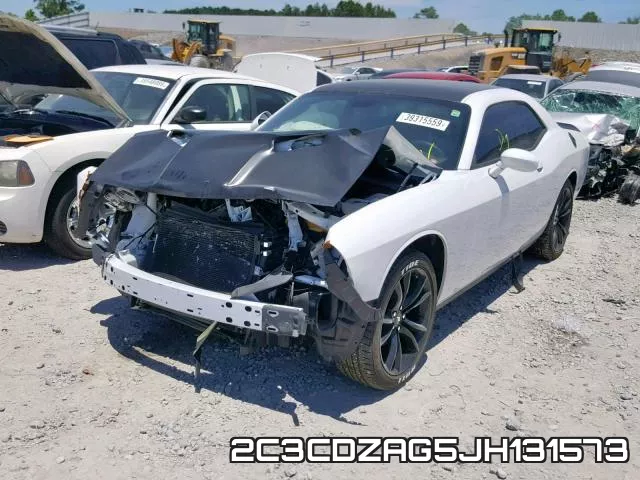 2C3CDZAG5JH131573 фото 3