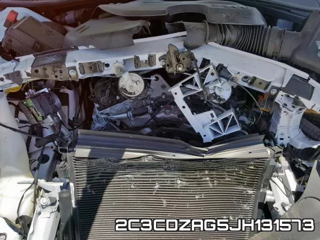 2C3CDZAG5JH131573 фото 8