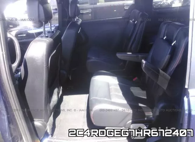 2C4RDGEG7HR672407 фото 9