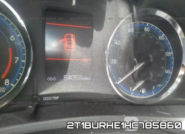 2T1BURHE1HC785860 фото 8