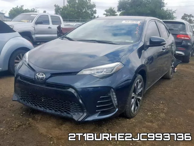 2T1BURHE2JC993736 фото 3
