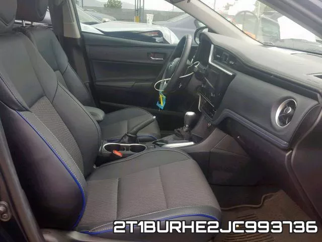 2T1BURHE2JC993736 фото 6