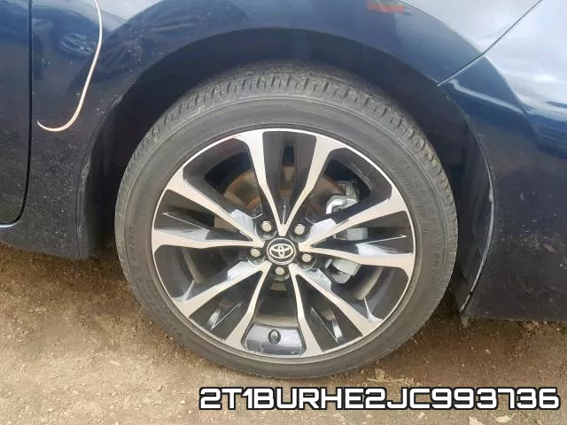 2T1BURHE2JC993736 фото 10