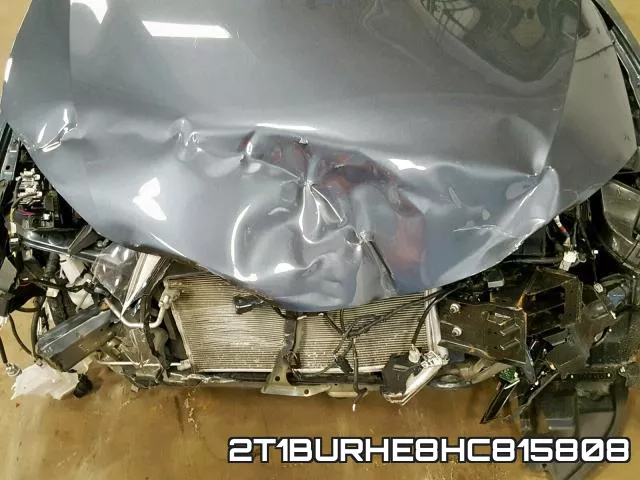 2T1BURHE8HC815808 фото 8