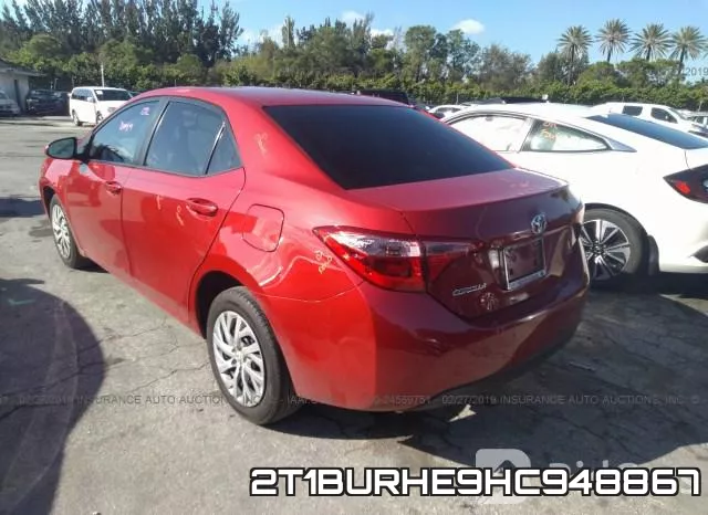 2T1BURHE9HC948867 фото 4