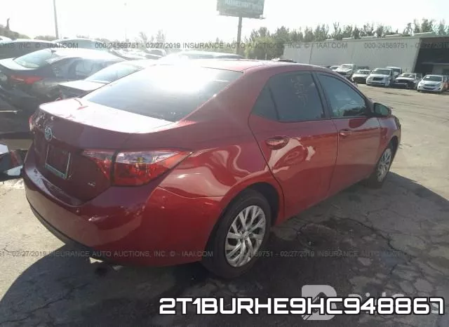 2T1BURHE9HC948867 фото 5