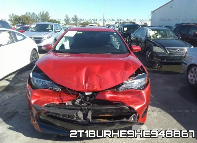 2T1BURHE9HC948867 фото 7