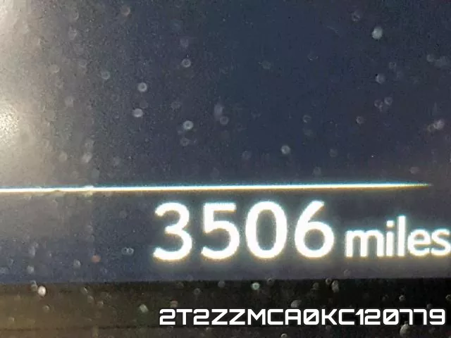 2T2ZZMCA0KC120779 фото 9
