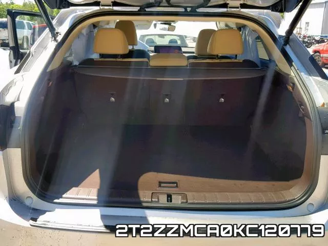 2T2ZZMCA0KC120779 фото 10