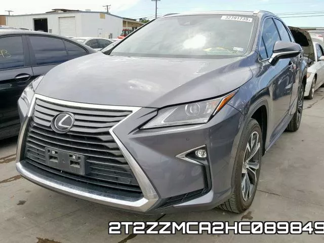 2T2ZZMCA2HC089849 фото 3