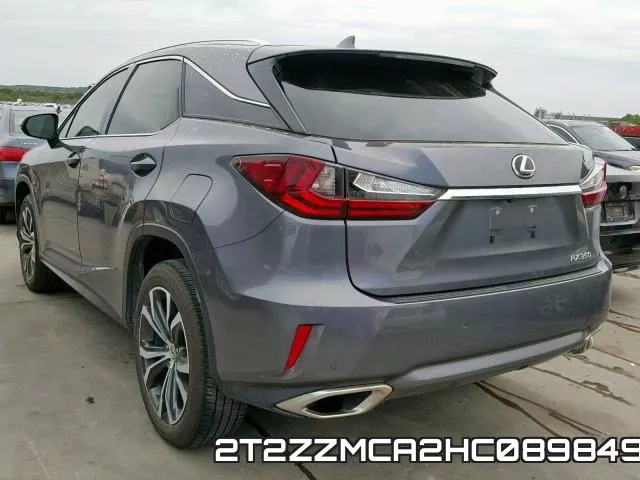 2T2ZZMCA2HC089849 фото 4