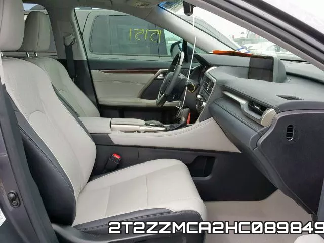 2T2ZZMCA2HC089849 фото 6