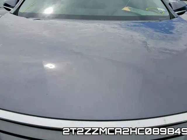 2T2ZZMCA2HC089849 фото 10