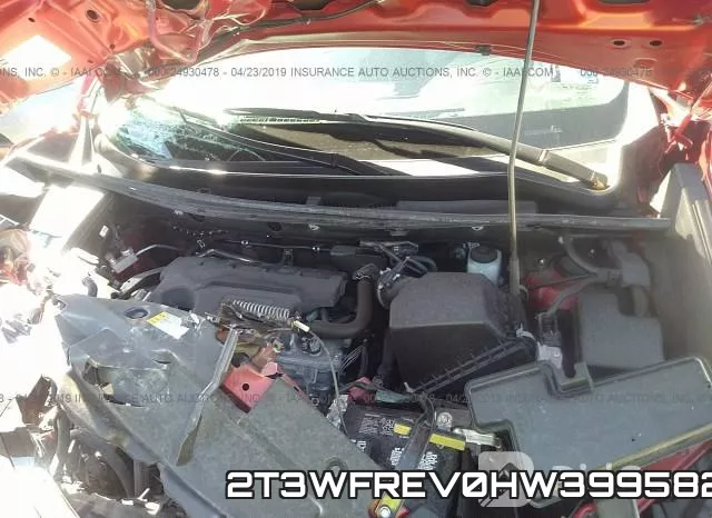2T3WFREV0HW399582 фото 2
